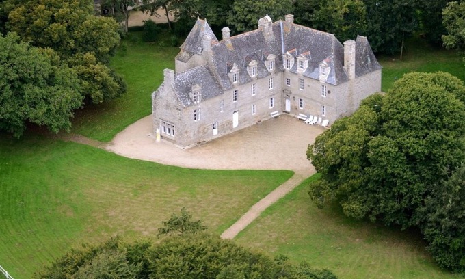 Plounevez-Lochrist Autre | Splendide manoir breton, 20 personnes et plus, à 6 km de la mer