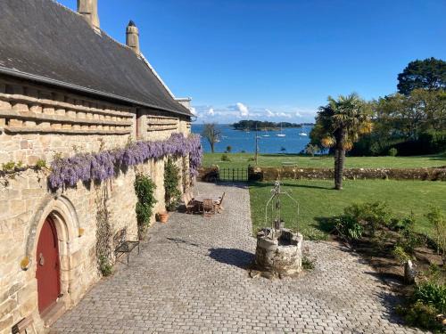 Morbihan Maison | Manoir de Kerat -classé 5 étoiles