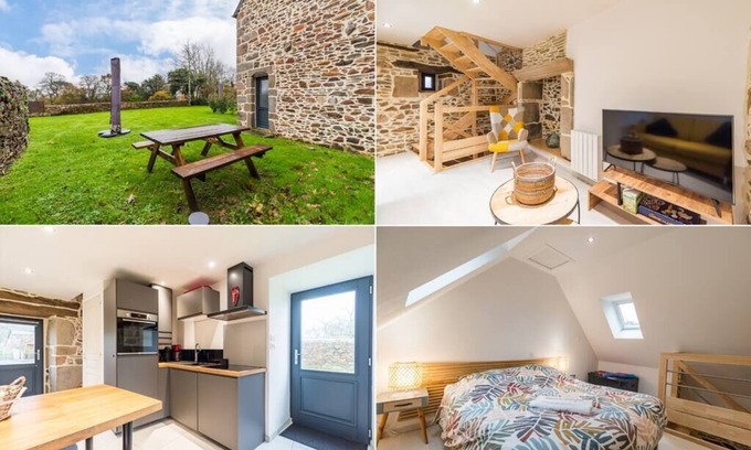 Lannion Maison | Manoir de Kervegan : Le Logis du P’tit Levant