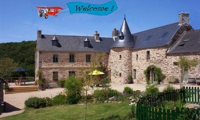 Tremel Maison | Manoir de Kervingant - 4**** (8-14 people)