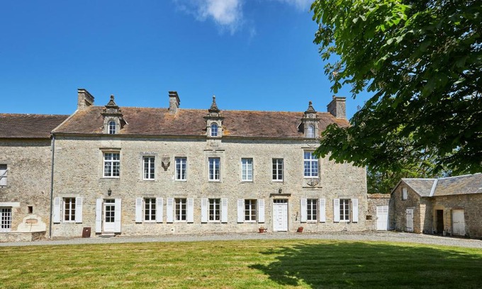 Vierville-sur-Mer Lit Et Petit-Déjeuner | Manoir de l’Ormel Omaha Beach