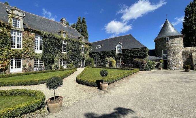 Mont-Dol Appartement | Manoir de la Bégaudière