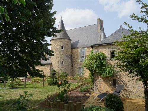 Soulge-sur-Ouette Lit Et Petit-Déjeuner | Manoir de la Grand'Cour
