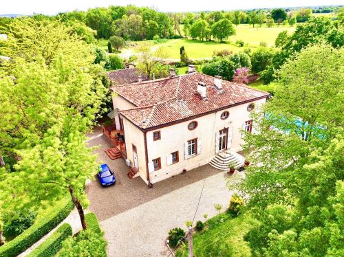 Montauban Maison | Manoir de la Gravette, Maison & Table d'Hôtes