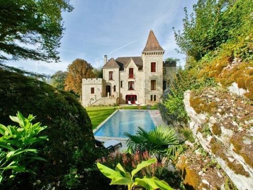 Vezac Maison | manoir de la malartrie