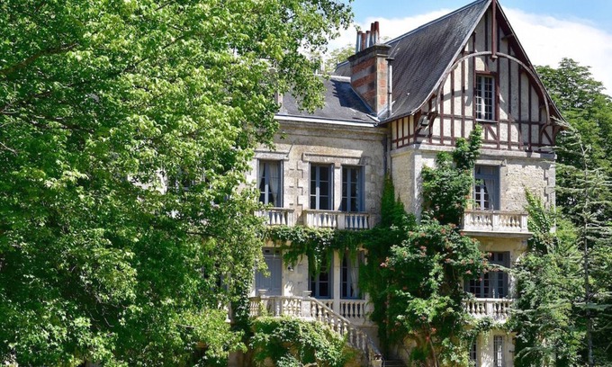 Benon Lit Et Petit-Déjeuner | Manoir de Plaisance