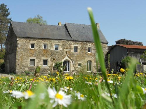 Allineuc Lit Et Petit-Déjeuner | Manoir de Questinguy