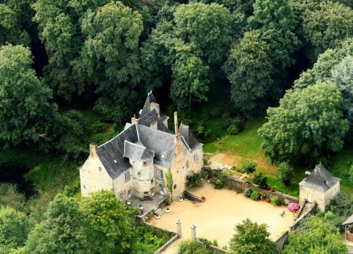 Laval Maison | Manoir de Rouessé