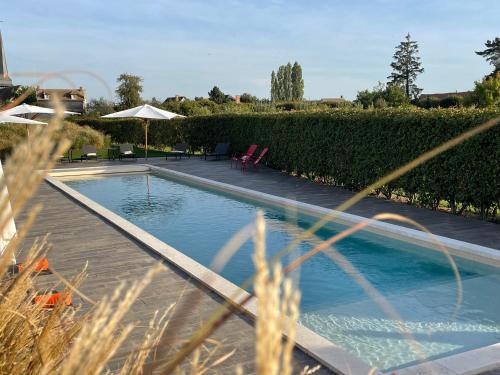 Seine Eure Hôtel | Manoir de Surville