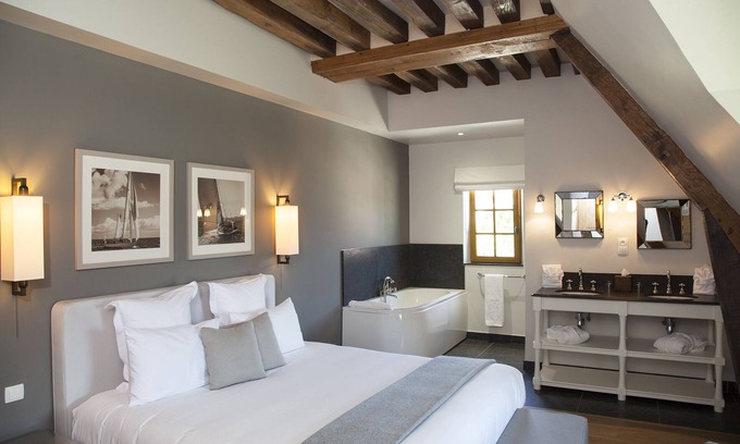 Seine Eure Hôtel | Manoir de Surville