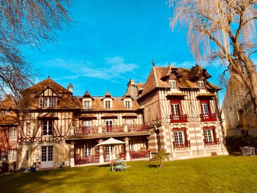 Croissanville Appartement | Manoir des Étangs