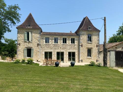 Monestier Lit Et Petit-Déjeuner | Manoir des 2 Sources