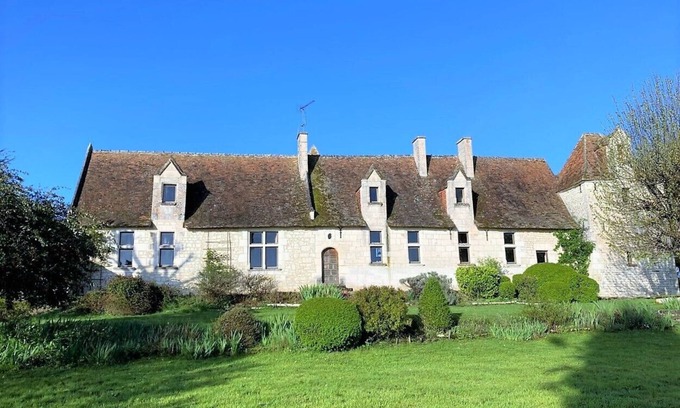Bournan Maison | Manoir des Aigremonts