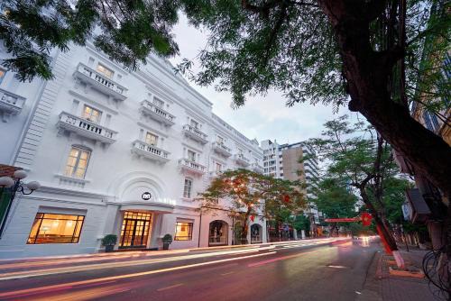 Hai Phong Hôtel | Manoir Des Arts Hotel