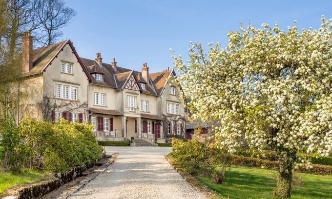 Saint-Prix Autre | Manoir Des Chasseurs