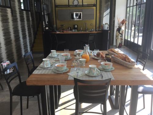 Yvre-l'Eveque Lit Et Petit-Déjeuner | Manoir des Logis
