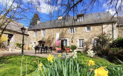 Taupont Maison | Manoir Desnachez