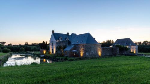Pluvigner Lit Et Petit-Déjeuner | Manoir du Guern