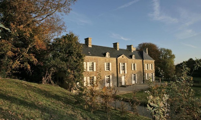 Brehal Maison | Manoir du Mesnil de Bas