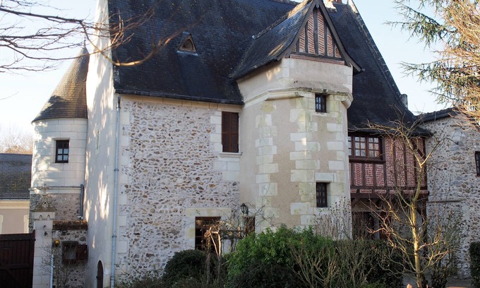 Mettray Maison | Manoir du Rouvre