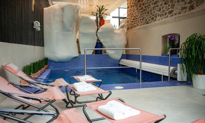 Ay Maison | Manoir Henri Giraud & Spa