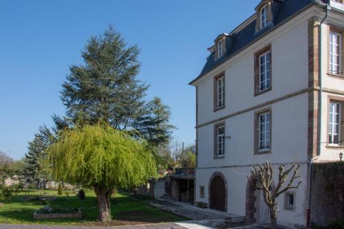 Rechicourt-le-Chateau Lit Et Petit-Déjeuner | Manoir Le Refuge