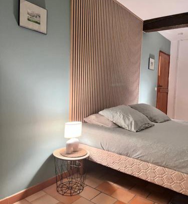 Concourson-sur-Layon Lit Et Petit-Déjeuner | Manoir Les Touches - B&B