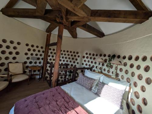 Sens Lit Et Petit-Déjeuner | Manoir Saint Joseph Colombier