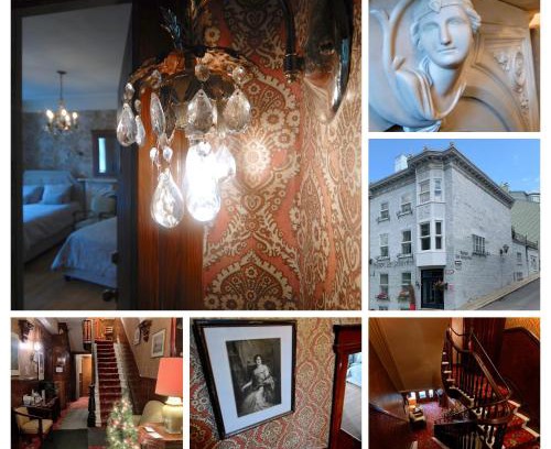 Old Quebec Hôtel | Manoir Sainte Genevieve