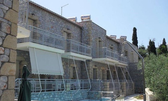 Stoupa Appartement | Manoleas Villas- Appartement 1