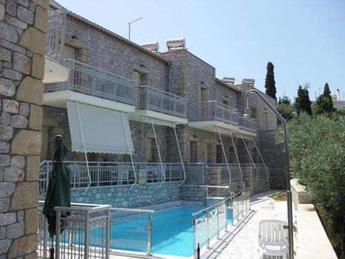 Stoupa Appartement | Manoleas Villas - Apartment 4