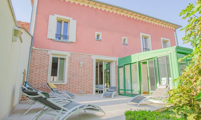 Mesnil-Saint-Pere Maison | Manon des Lacs - MESNIL SAINT PERE