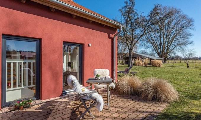 Luedersburg Appartement | Manor Bockelkathen – Apartment 8