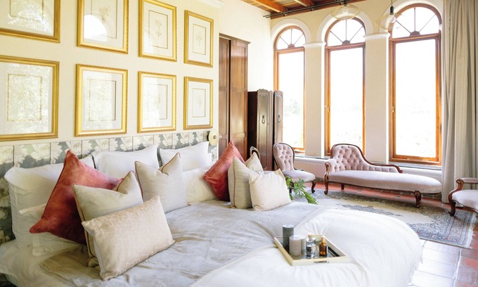 Franschhoek Maison | Manor House at La Roche Estate - Franschhoek