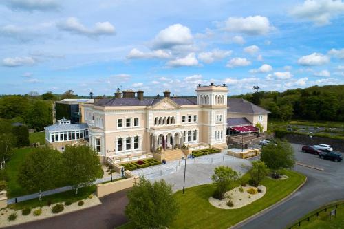 Killadeas Hôtel | Manor House Country Hotel