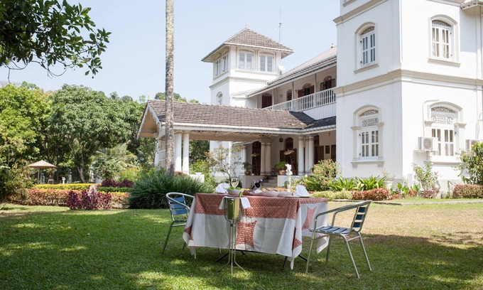 Harispattuwa Hôtel | Manor House, Kandy, LKA