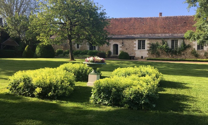 Monnaie Cottage | Manoir au cœur des châteaux de la Loire OFFRE SPECIALE TARIF SEMAINE