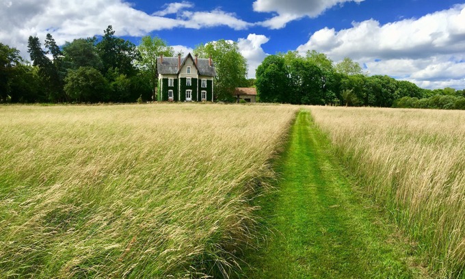 Crouy-sur-Cosson Maison | Manoir de Sologne au pay des chateaux