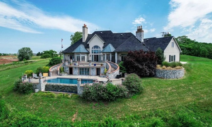 Gettysburg Maison | Manor on the 7th Luxury minutes away from History
