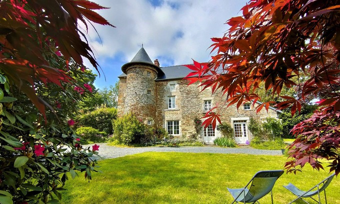 Le Lorey Maison | Manor XIV century.