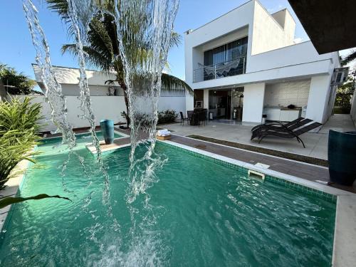 Porto Seguro Maison | Mansão 04 Quartos com piscina privativa