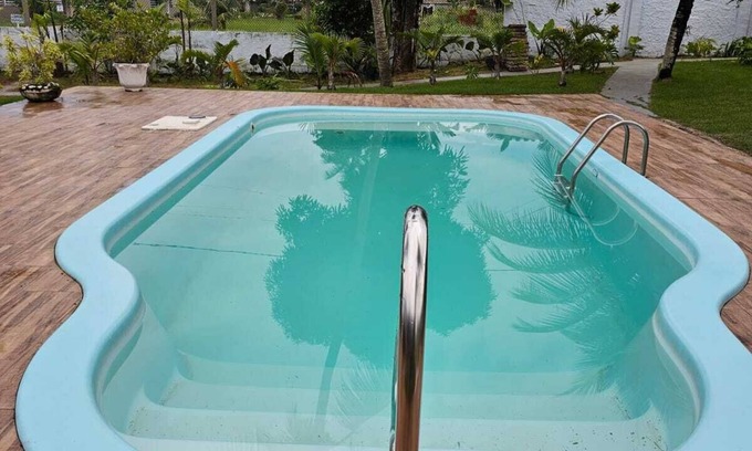 Olivenca Maison | Mansão 6/4 Piscina & Mar