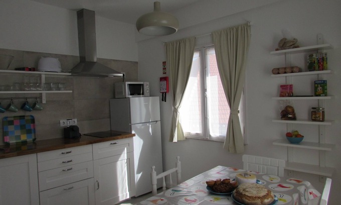 Manteigas Appartement | Mansão do Mé-mé - Apartamento Zêzere