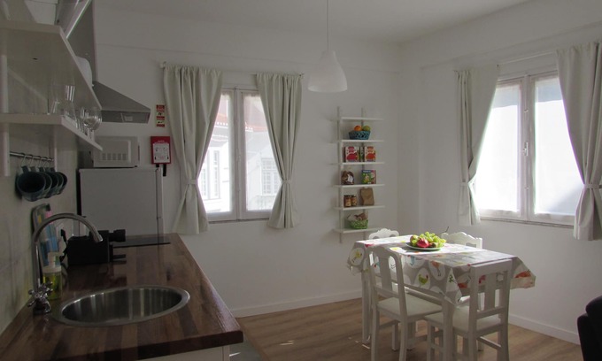 Manteigas Appartement | Mansão do Mé-mé - Apartamento Alva