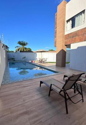 Bela Vista Maison | Mansão Moraes - em Itacimirim Linha Verde