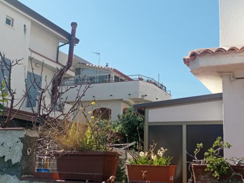 Oliveri Maison | Mansarda con terrazzo vista mare