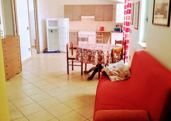 Bovalino Marina Appartement | Mansarda Giggia