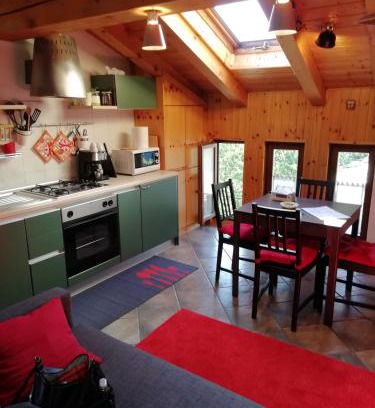 Champorcher Appartement | Mansarda