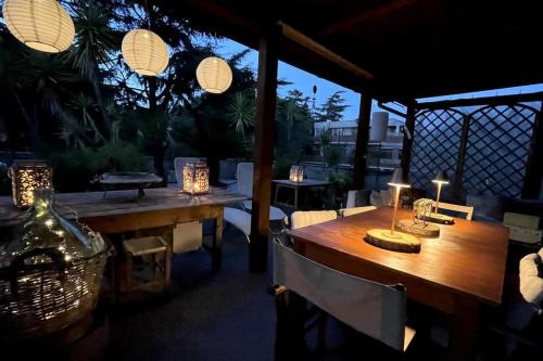 Zona I Val Melaina Appartement | Mansarda monolocale in roof garden