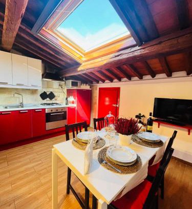 Pisa Appartement | Mansarda nel Cuore di Pisa